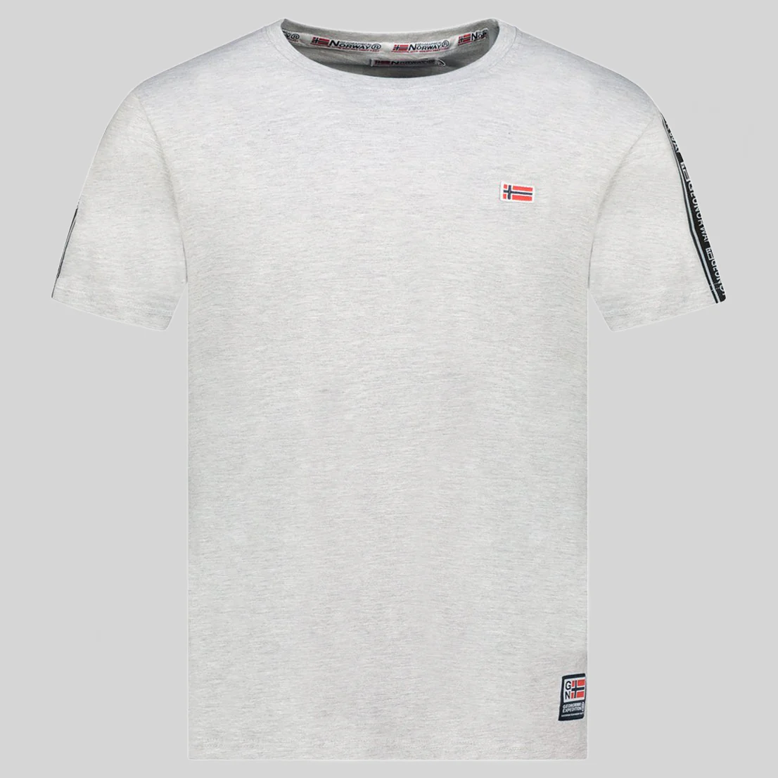 Geographical Norway JAVENGER Homme - T-Shirt - Image 4