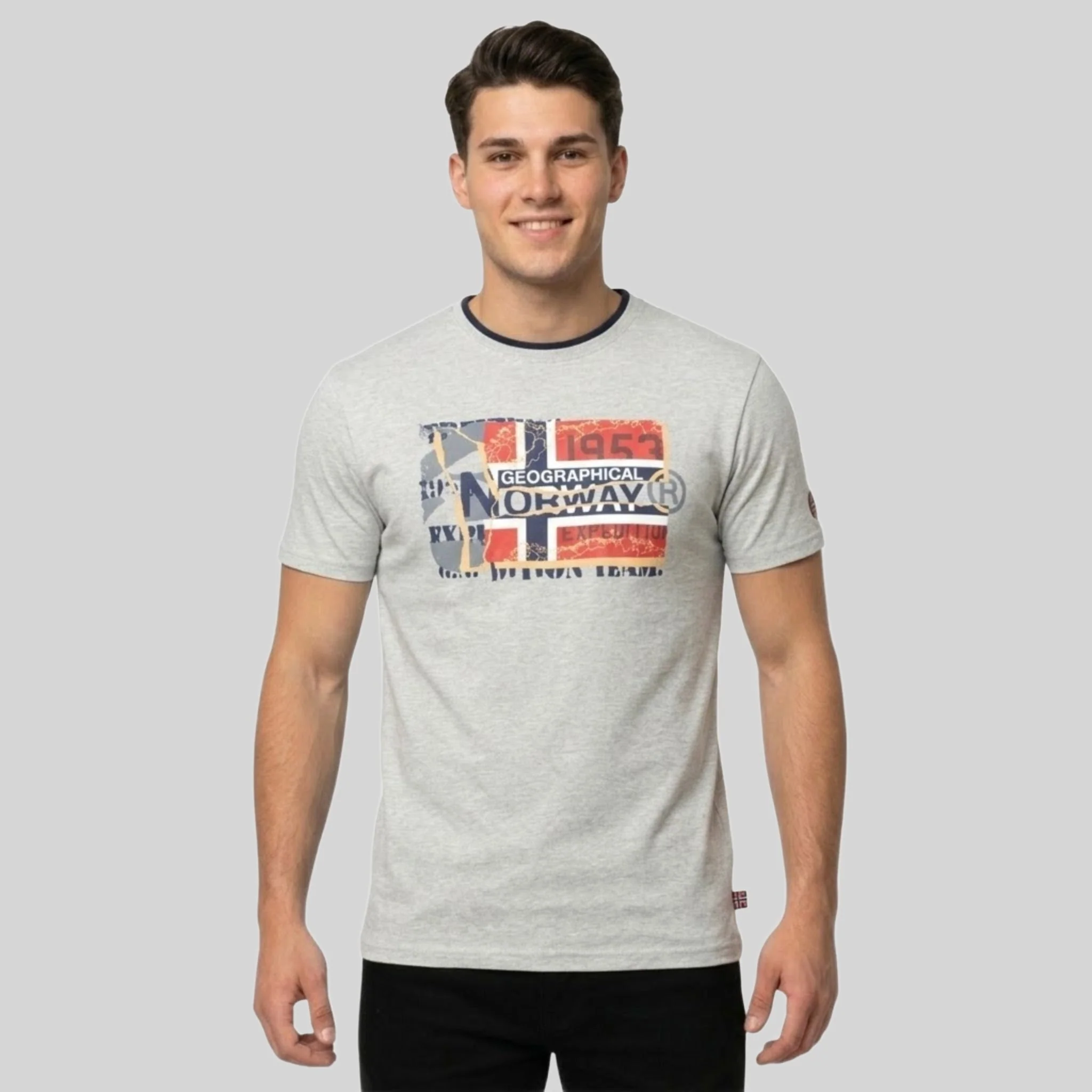 Geographical Norway JAYTORN Homme - Tee Shirt - Image 12