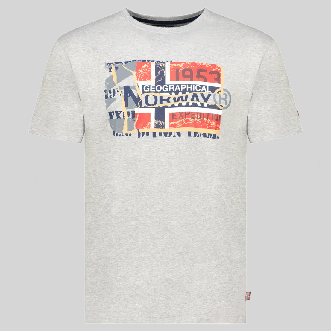 Geographical Norway JAYTORN Homme - Tee Shirt - Image 13