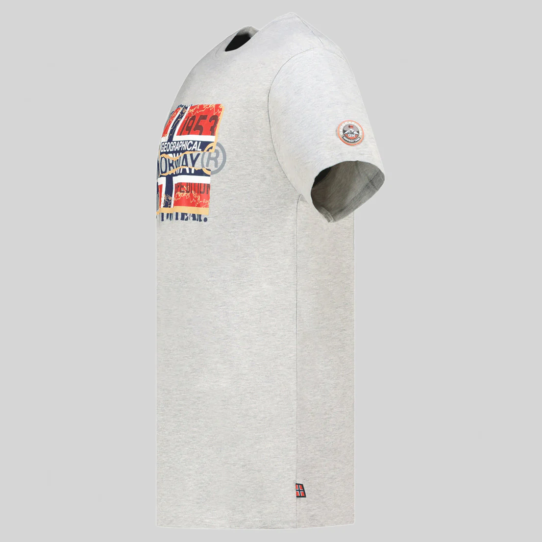 Geographical Norway JAYTORN Homme - Tee Shirt - Image 14
