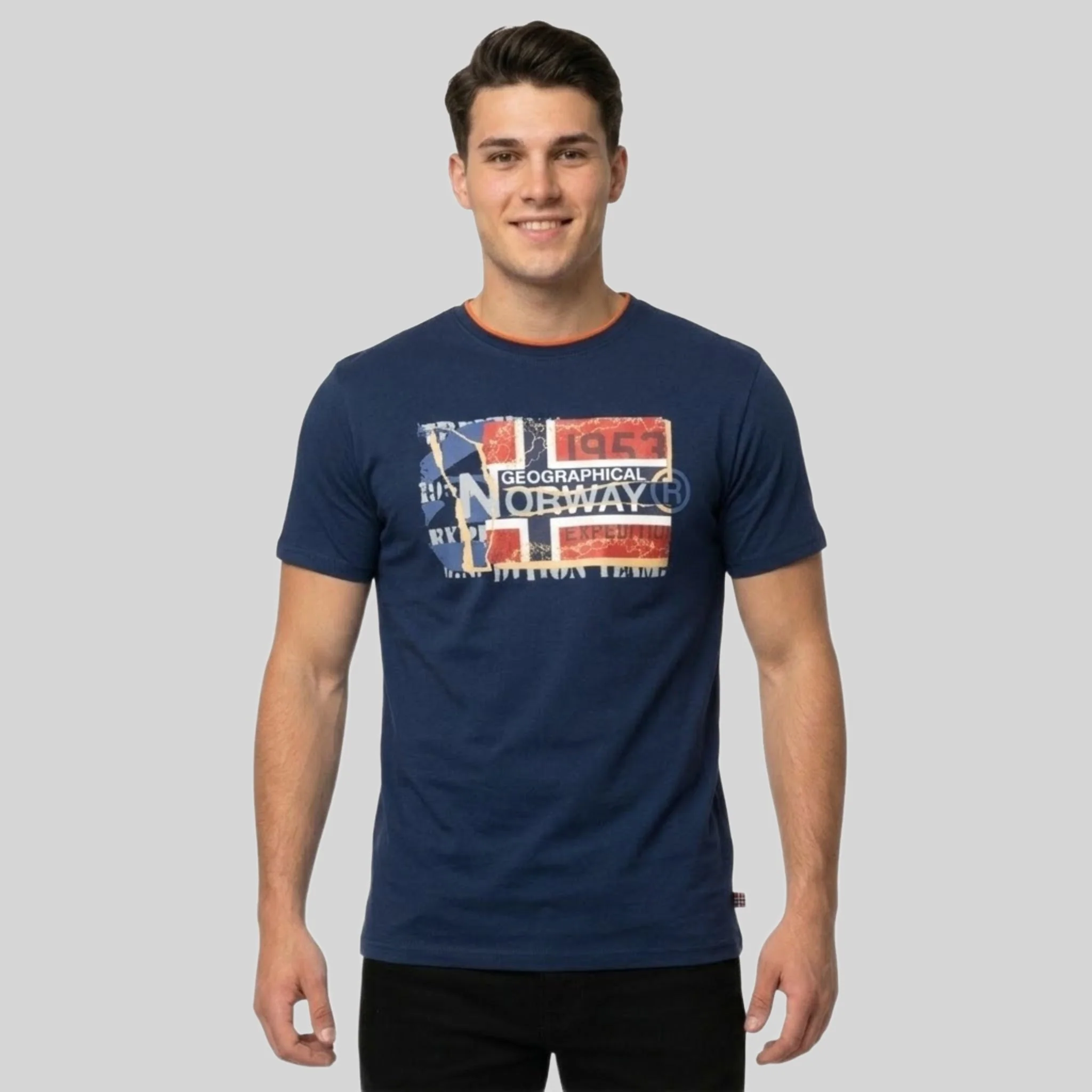 Geographical Norway JAYTORN Homme - Tee Shirt - Image 17