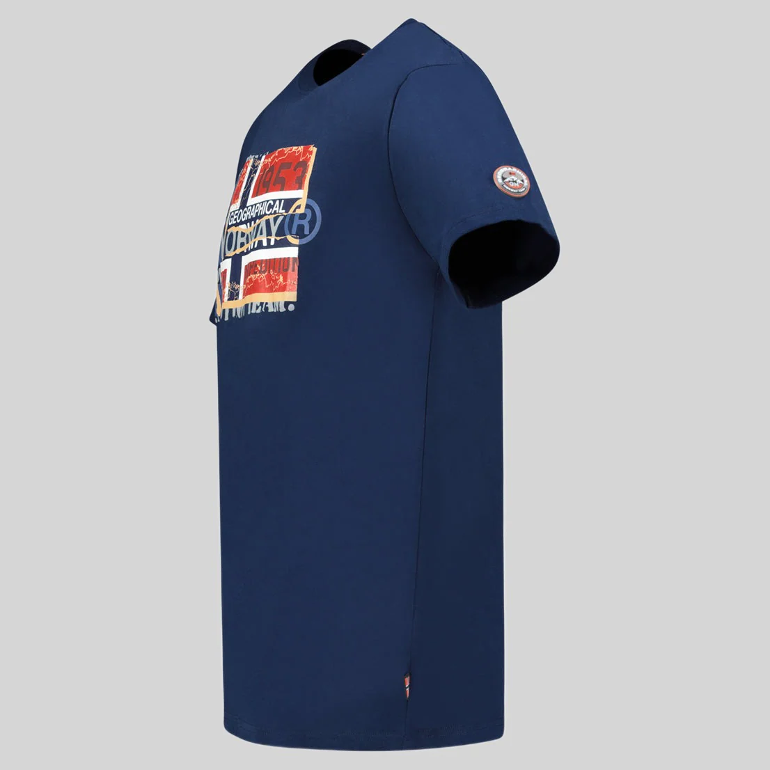 Geographical Norway JAYTORN Homme - Tee Shirt - Image 18