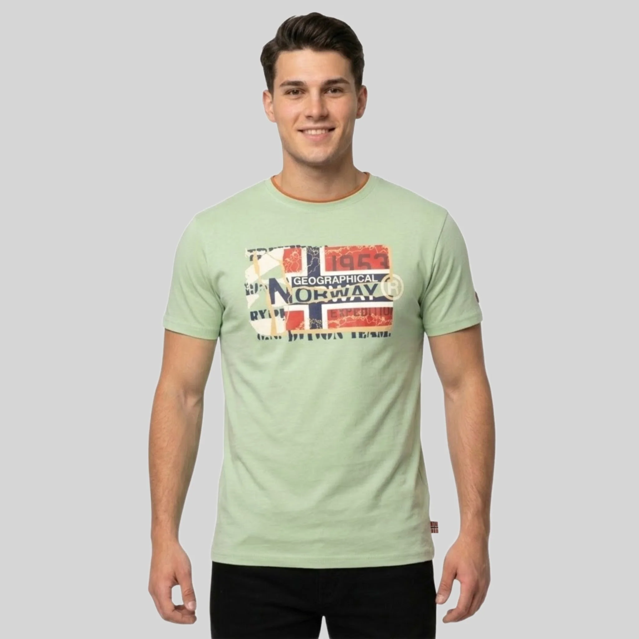 Geographical Norway JAYTORN Homme - Tee Shirt - Image 21