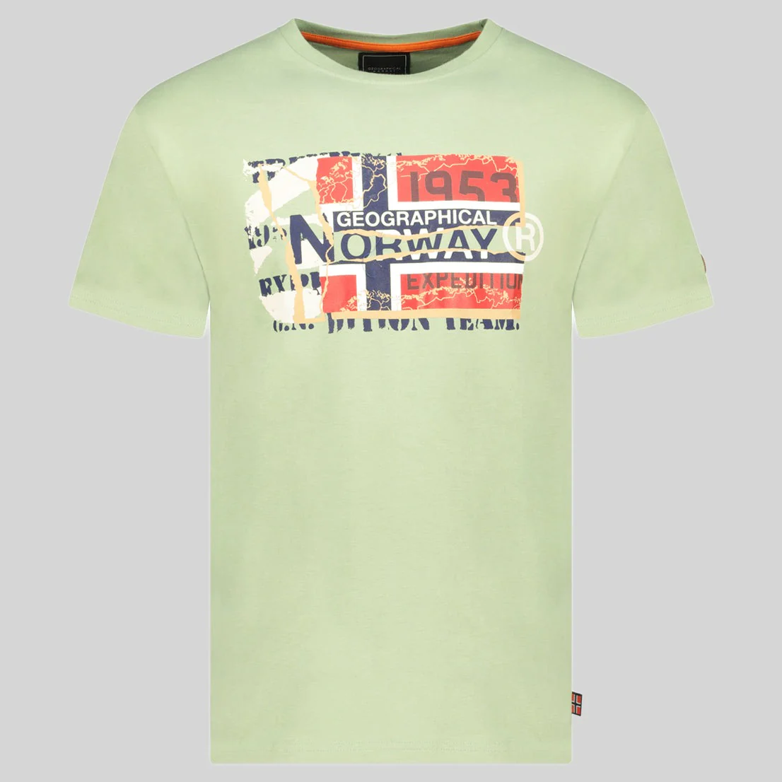 Geographical Norway JAYTORN Homme - Tee Shirt - Image 22
