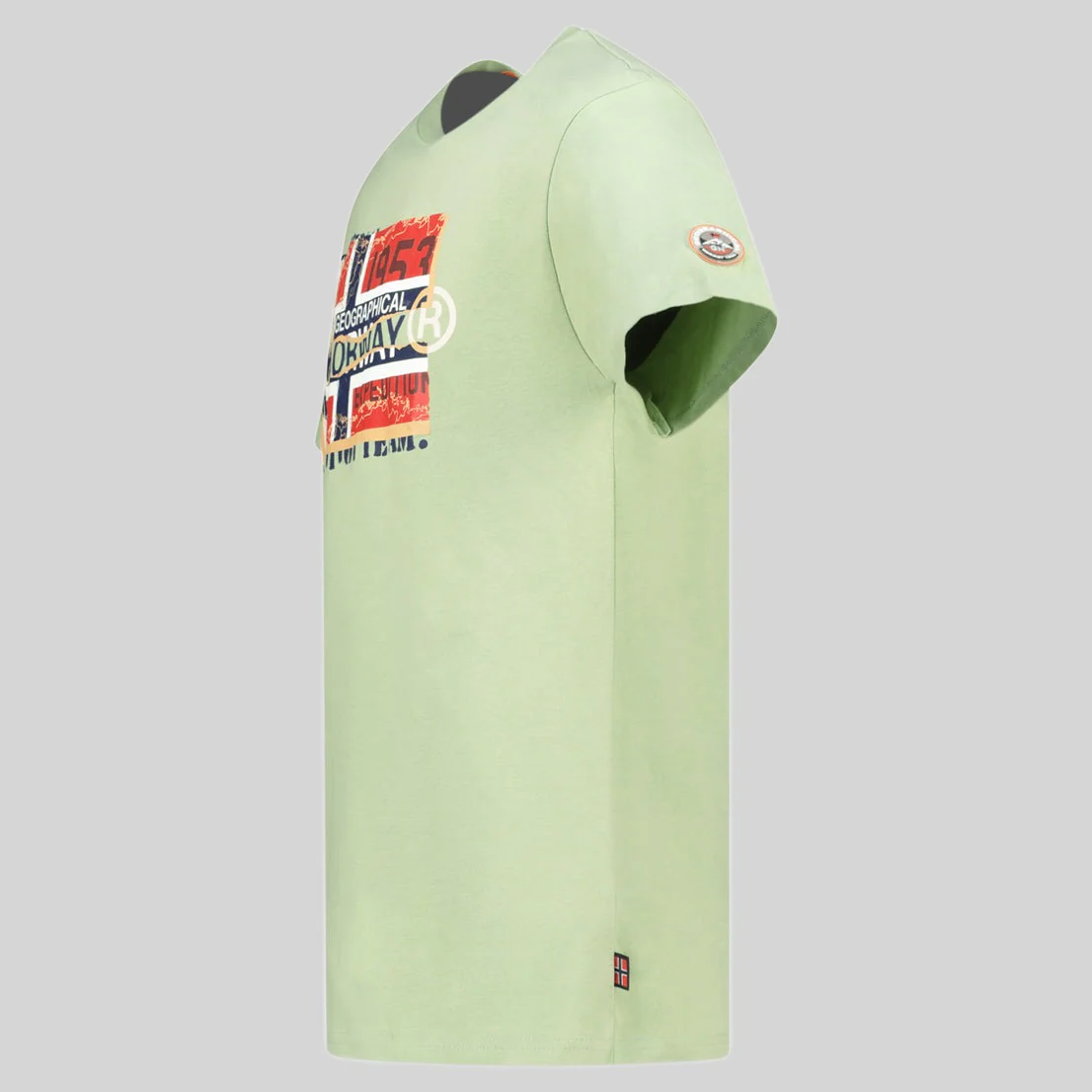 Geographical Norway JAYTORN Homme - Tee Shirt - Image 23