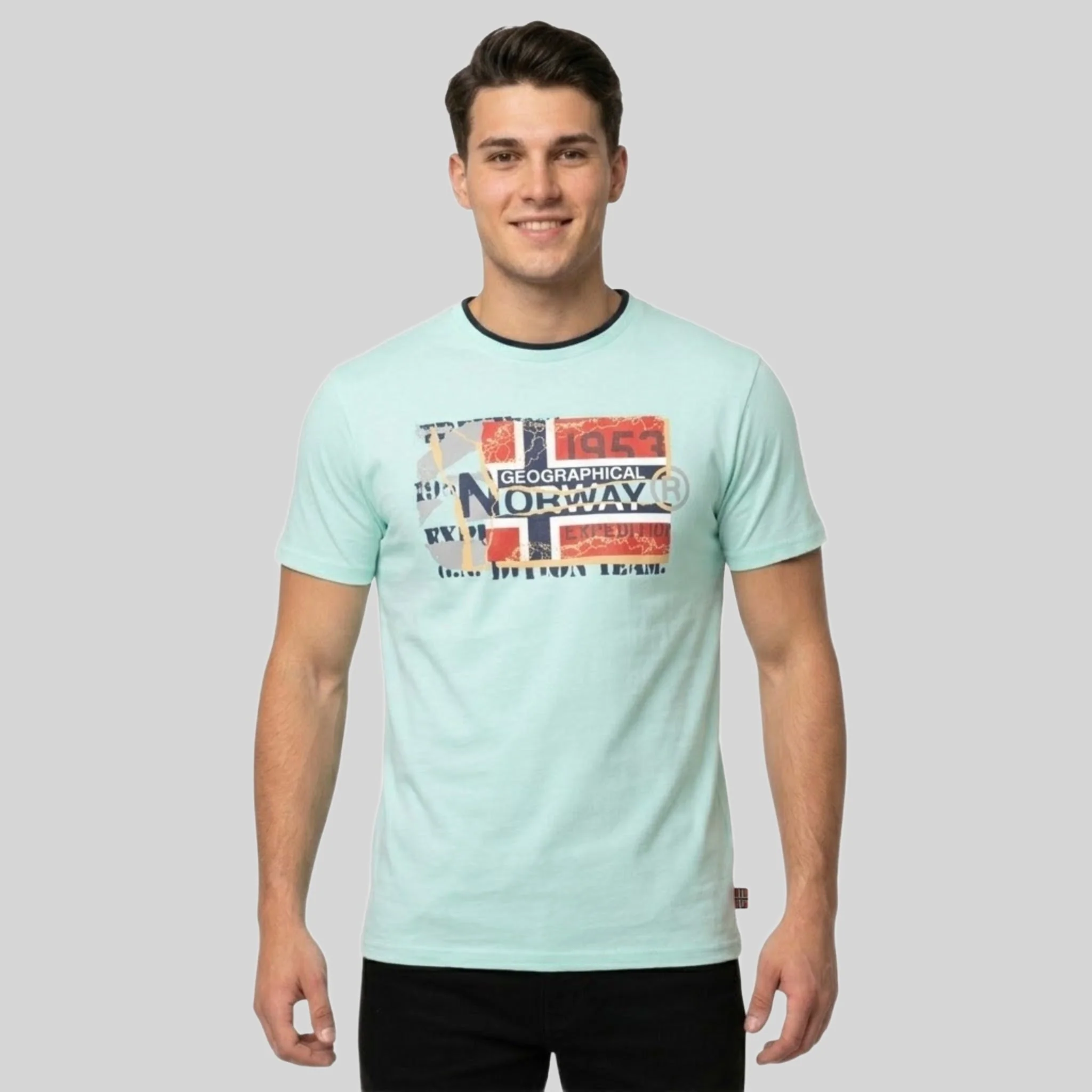 Geographical Norway JAYTORN Homme - Tee Shirt - Image 26