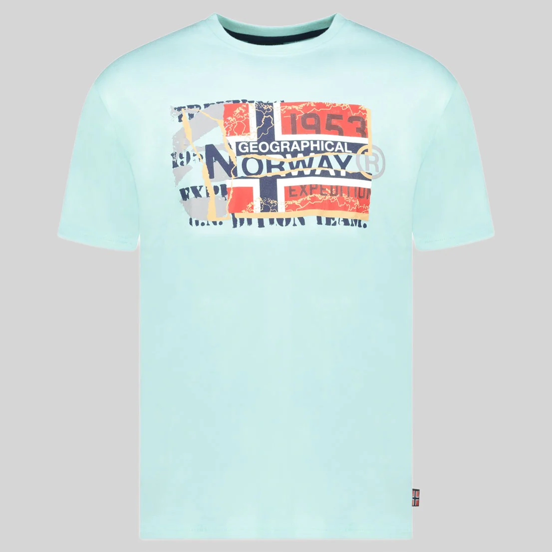 Geographical Norway JAYTORN Homme - Tee Shirt - Image 27