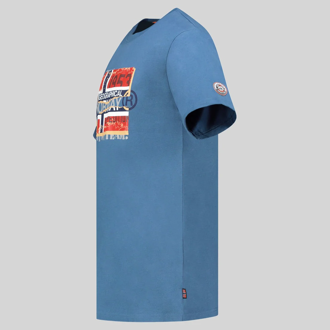 Geographical Norway JAYTORN Homme - Tee Shirt - Image 3