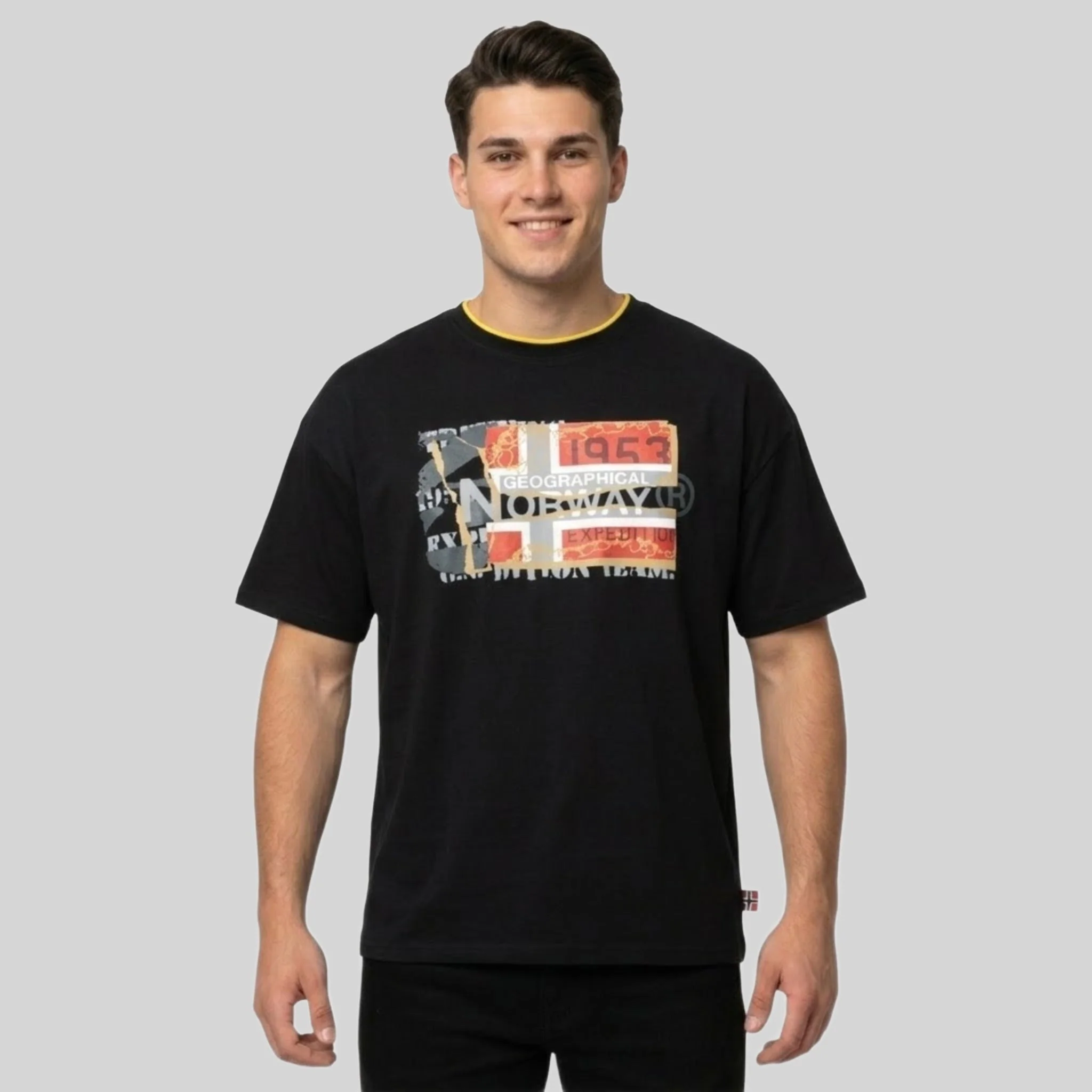 Geographical Norway JAYTORN Homme - Tee Shirt - Image 31
