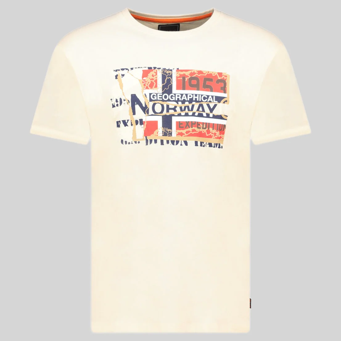Geographical Norway JAYTORN Homme - Tee Shirt - Image 8