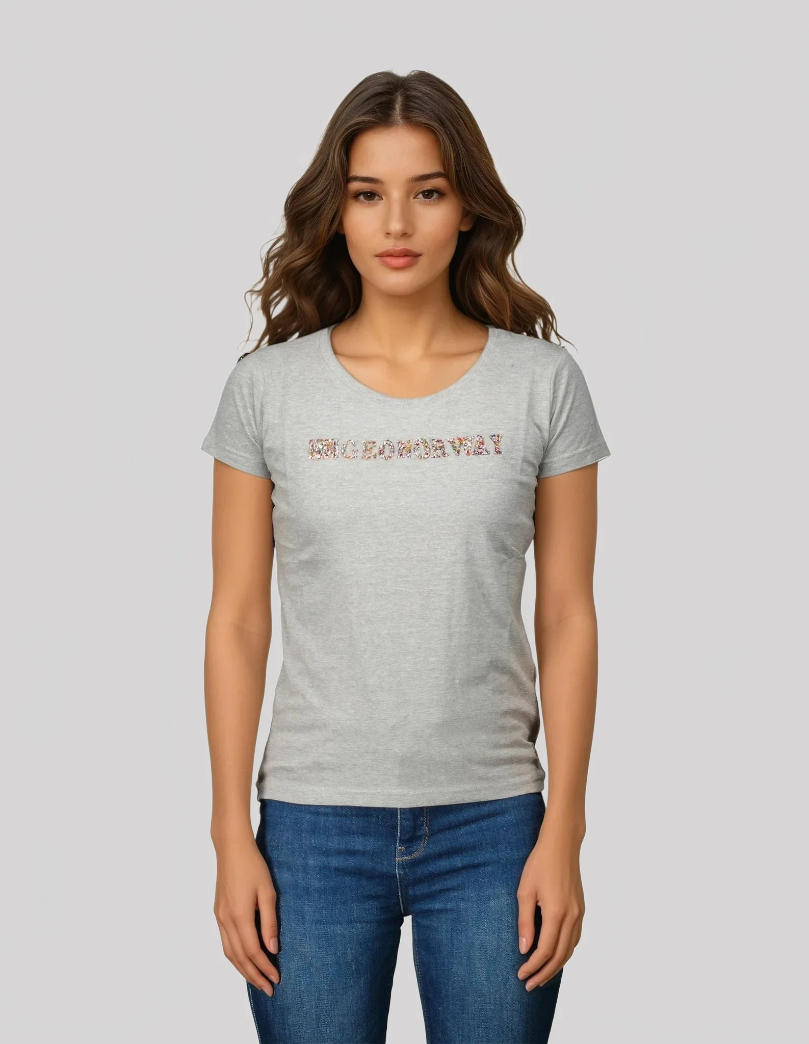 Geographical Norway JEFOLLY Femme - T-shirt à manches courtes - Image 10