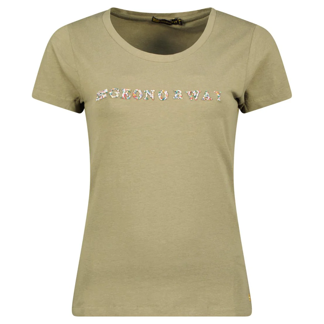 Geographical Norway JEFOLLY Femme - T-shirt à manches courtes - Image 5