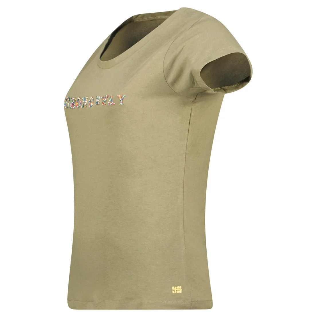 Geographical Norway JEFOLLY Femme - T-shirt à manches courtes - Image 6
