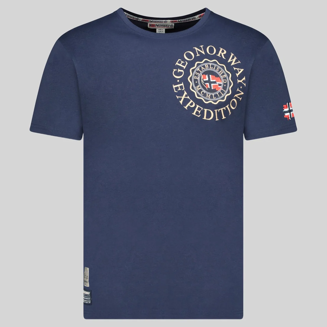 Geographical Norway JEGANTO Homme - Tee Shirt - Image 18
