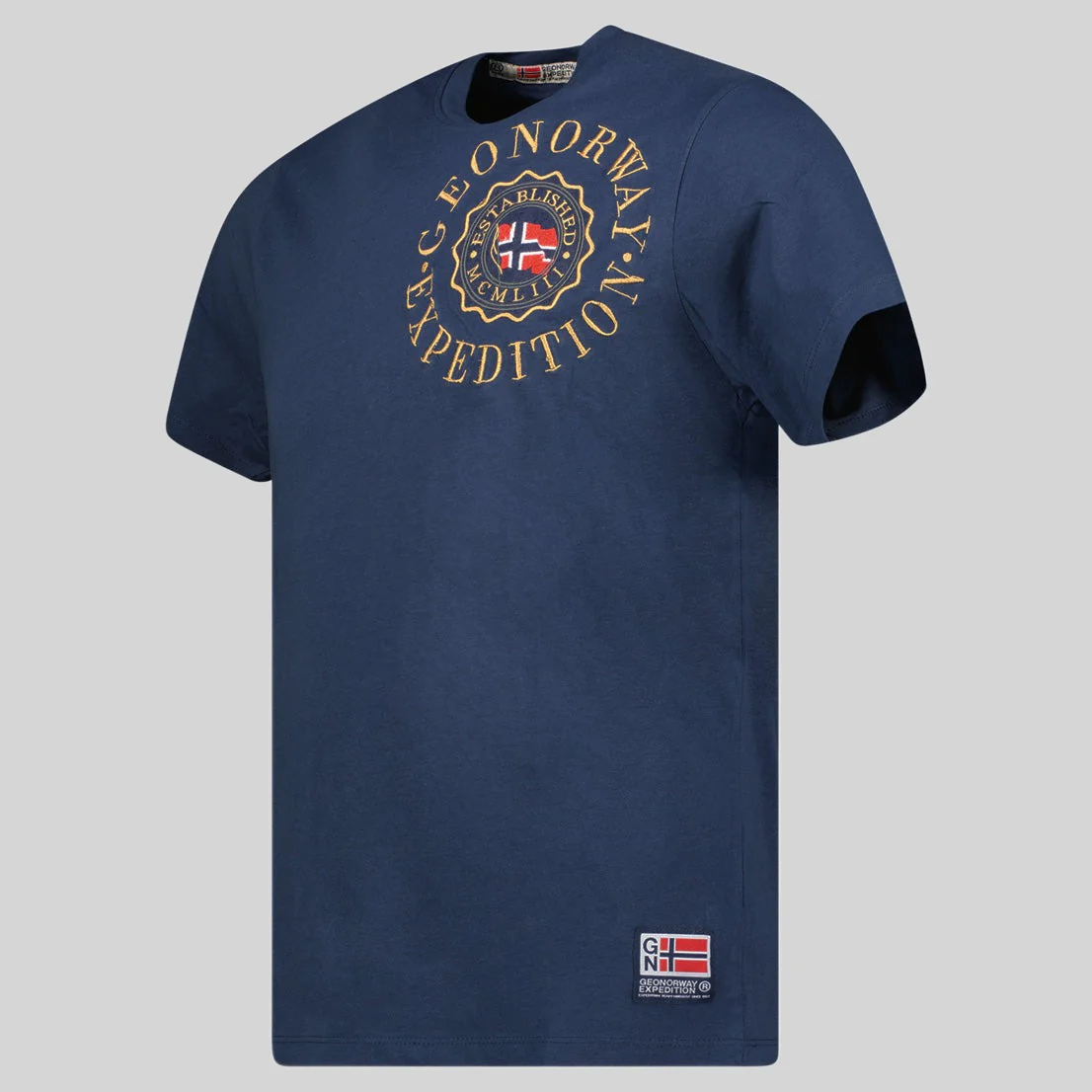 Geographical Norway JEGANTO Homme - Tee Shirt - Image 19