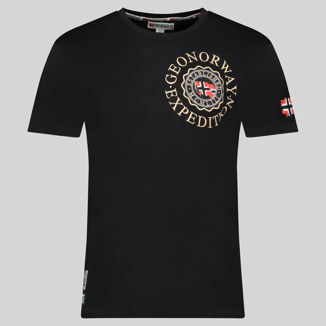 Geographical Norway JEGANTO Homme - Tee Shirt - Image 23