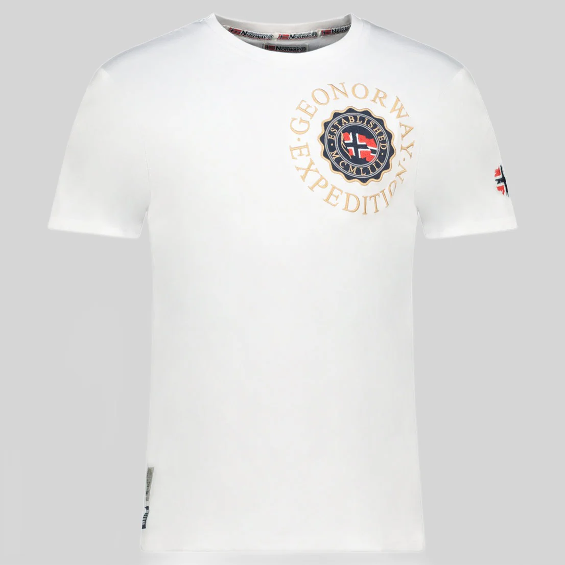 Geographical Norway JEGANTO Homme - Tee Shirt - Image 3