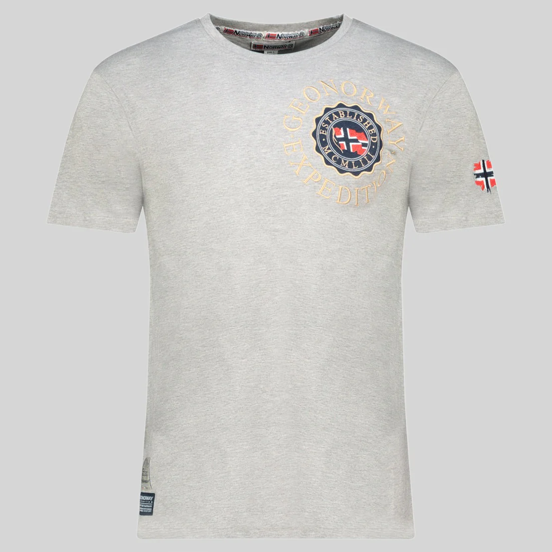 Geographical Norway JEGANTO Homme - Tee Shirt - Image 8