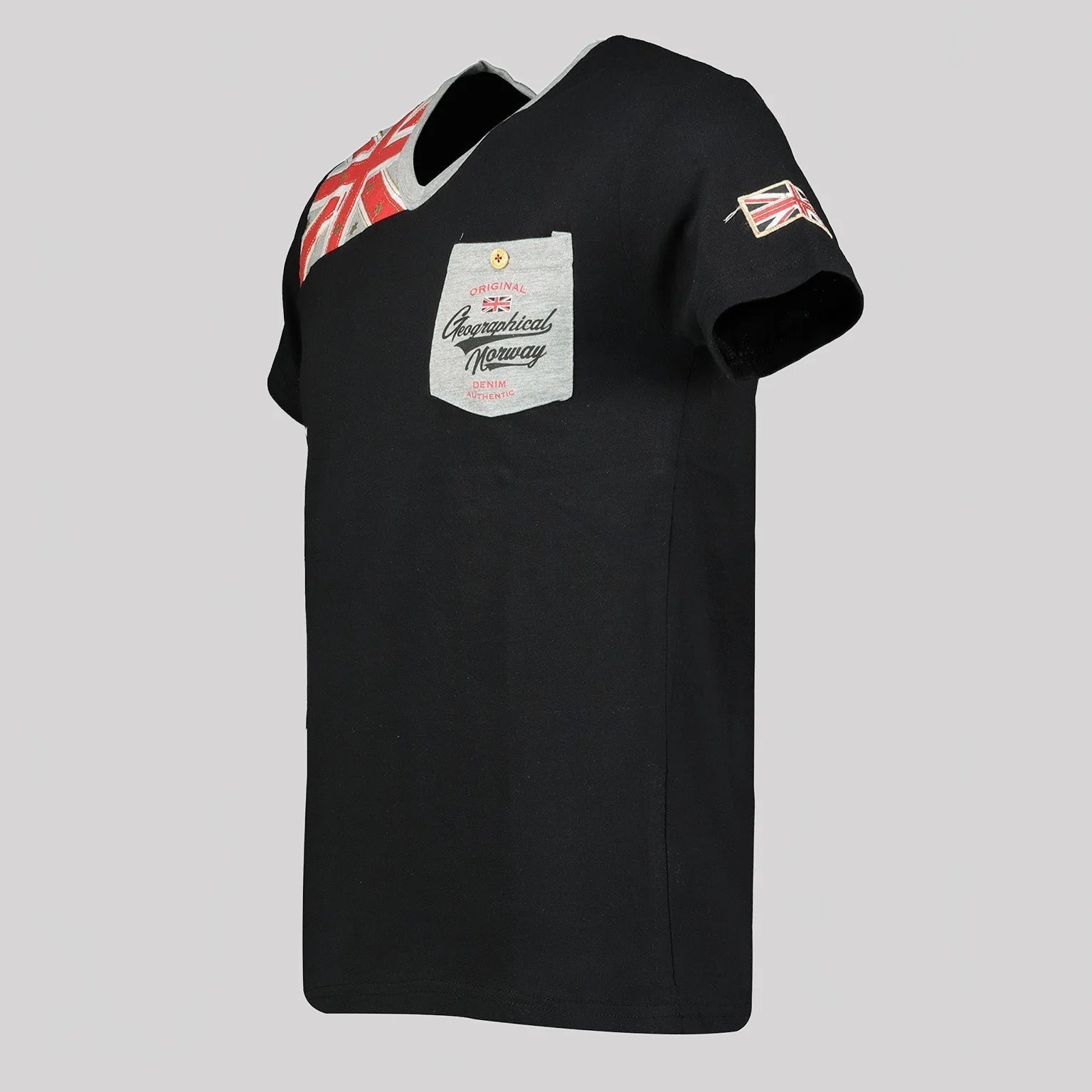 Geographical Norway JENGLAND Homme - T-shirt - Image 2