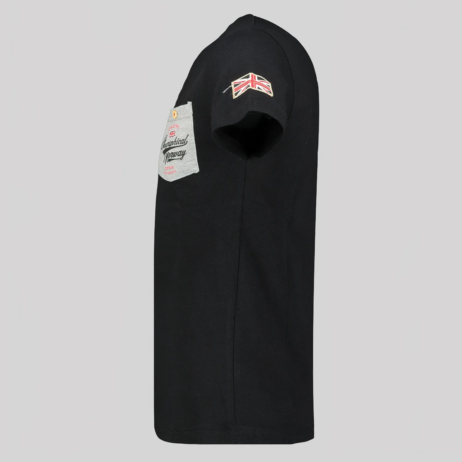 Geographical Norway JENGLAND Homme - T-shirt - Image 4