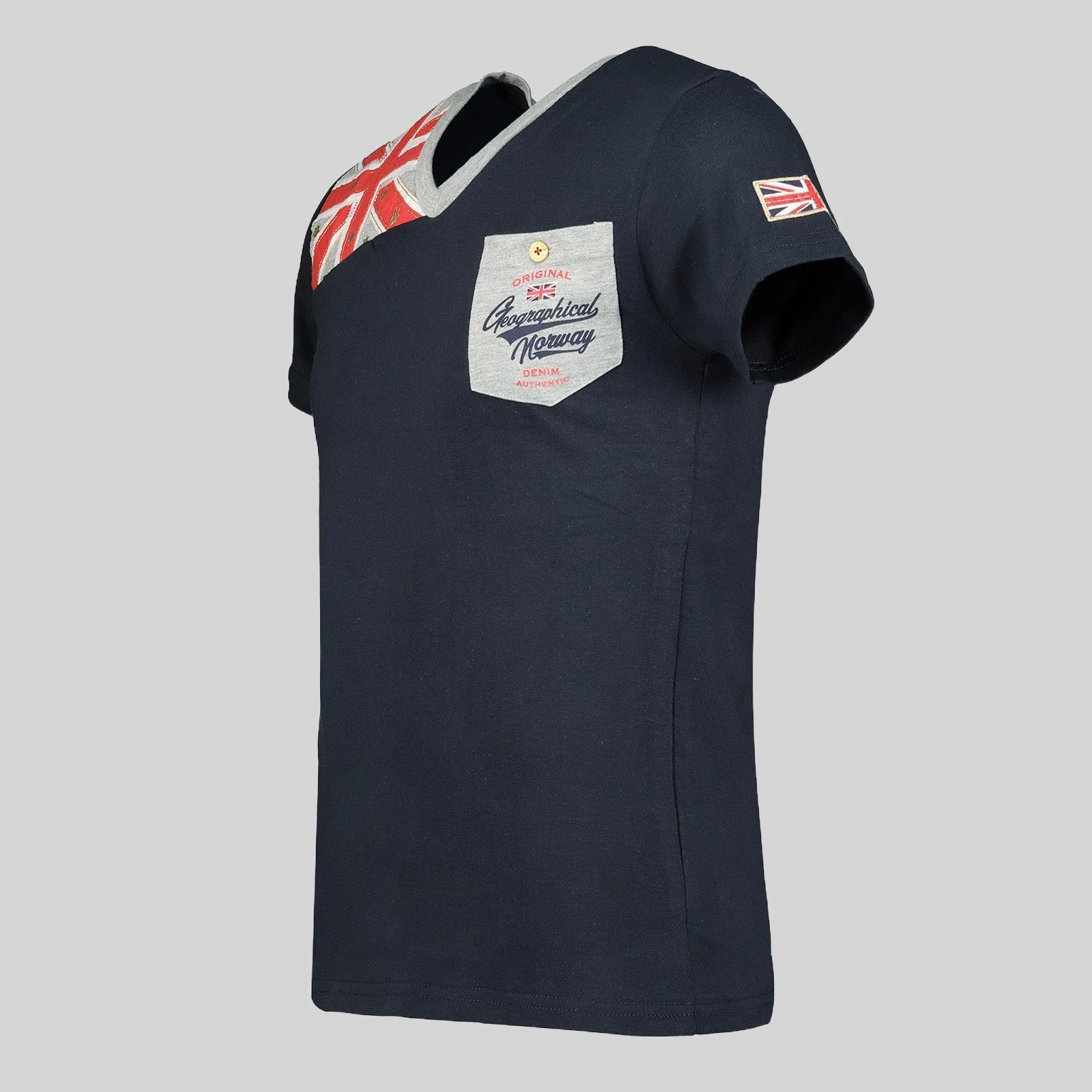 Geographical Norway JENGLAND Homme - T-shirt - Image 9
