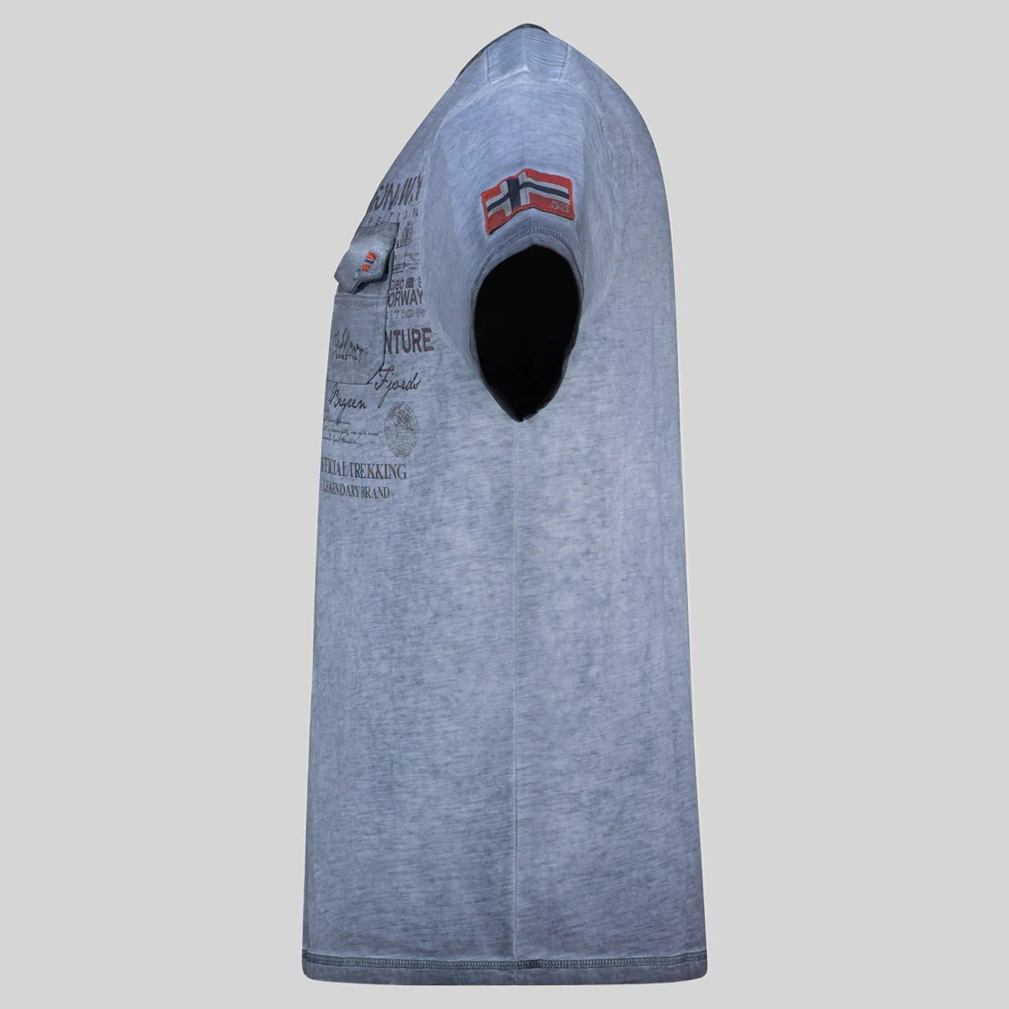 Geographical Norway JEONY Homme - Tee Shirt - Image 5
