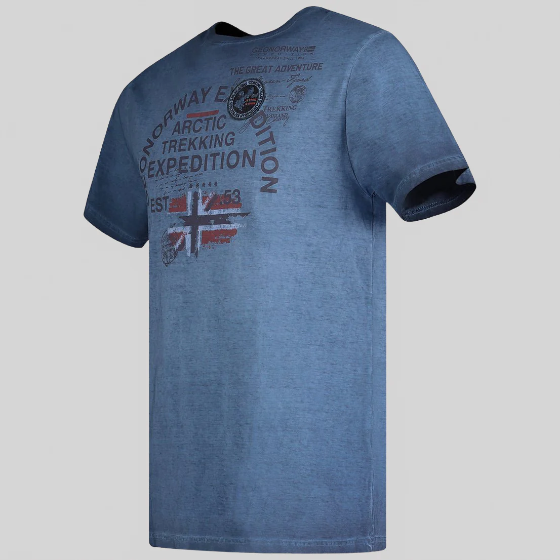 Geographical Norway JERGEN Homme - T-shirt - Image 10