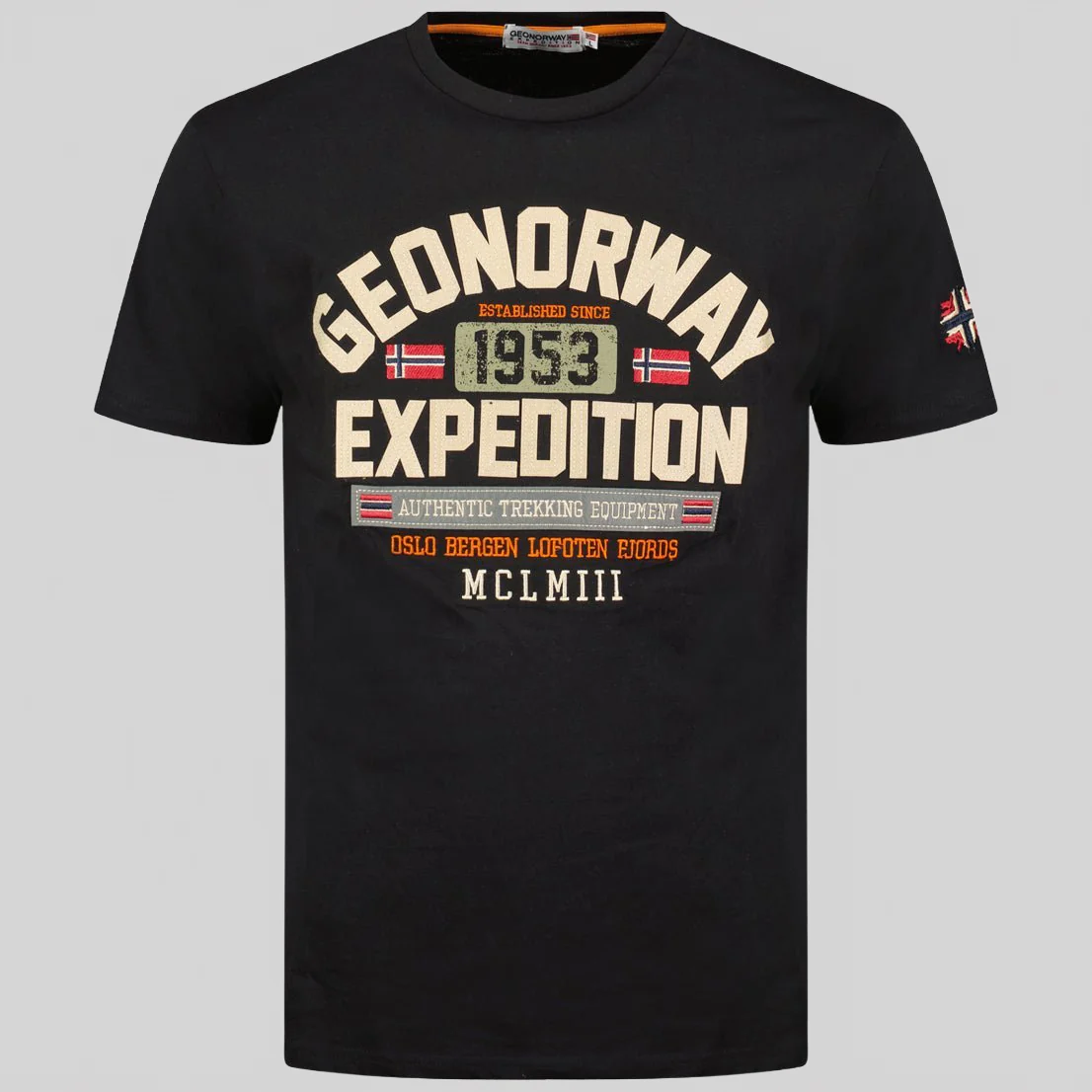 Geographical Norway JERMANITO Homme - T-shirt - Image 10