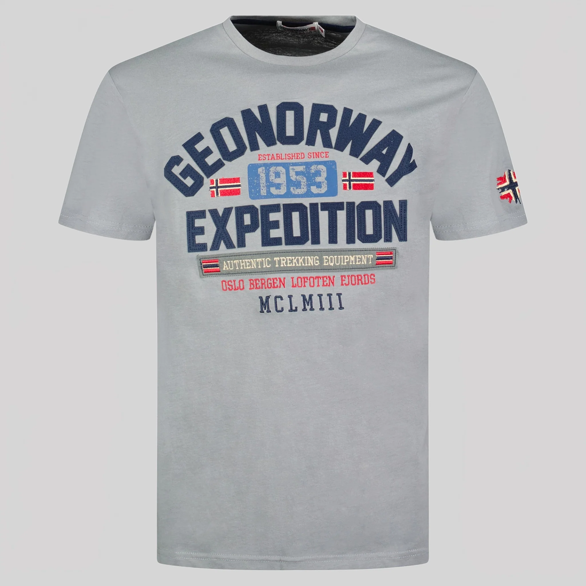 Geographical Norway JERMANITO Homme - T-shirt - Image 3