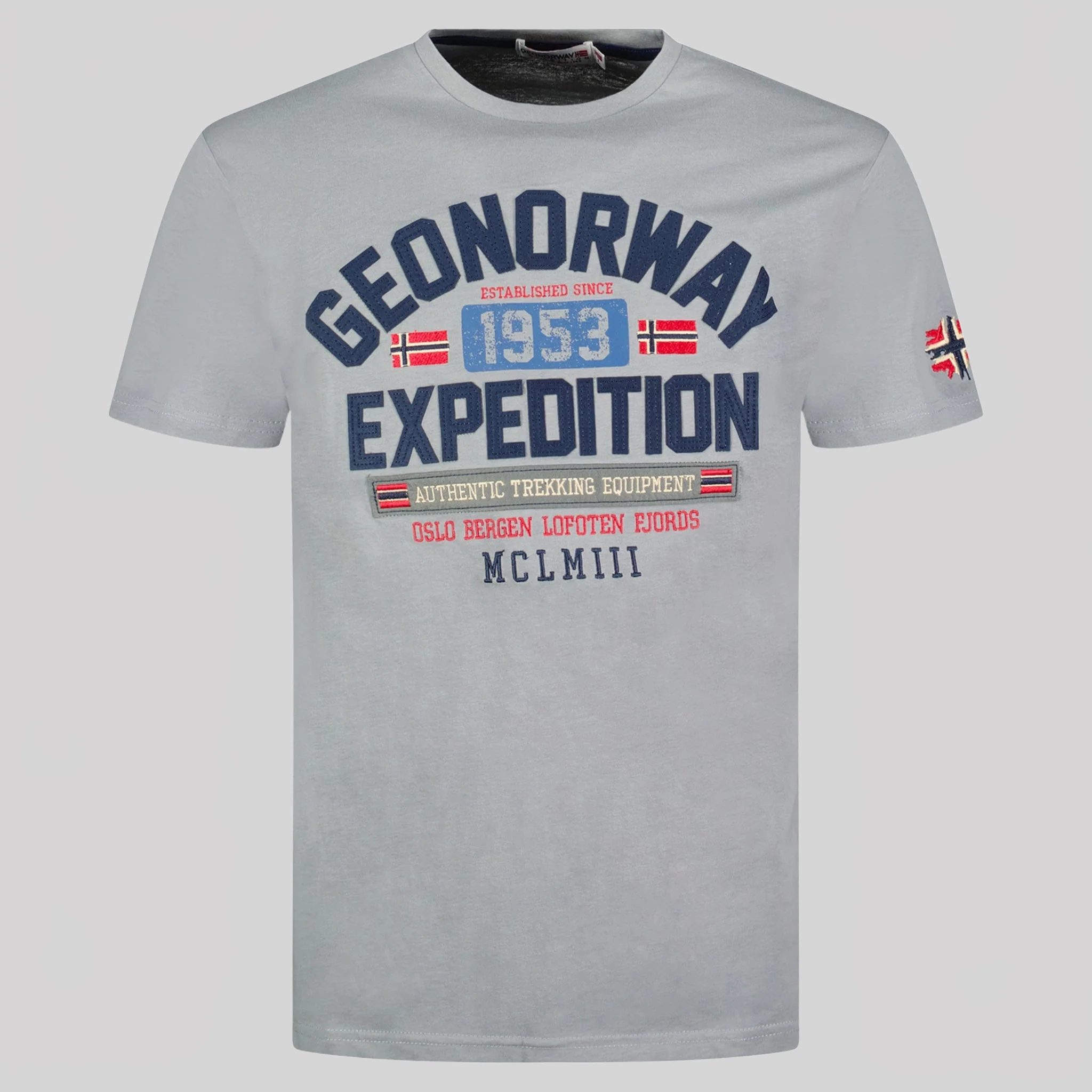 Geographical Norway JERMANITO Homme - T-shirt - Image 5