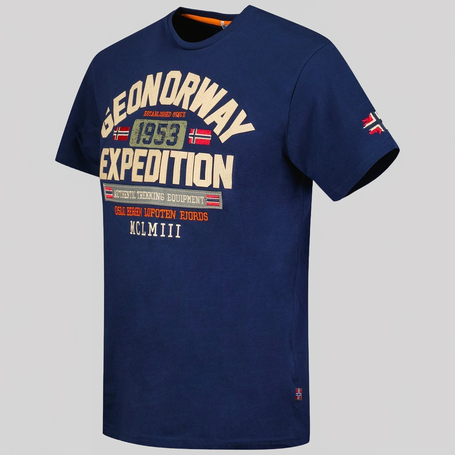 Geographical Norway JERMANITO Homme - T-shirt - Image 7
