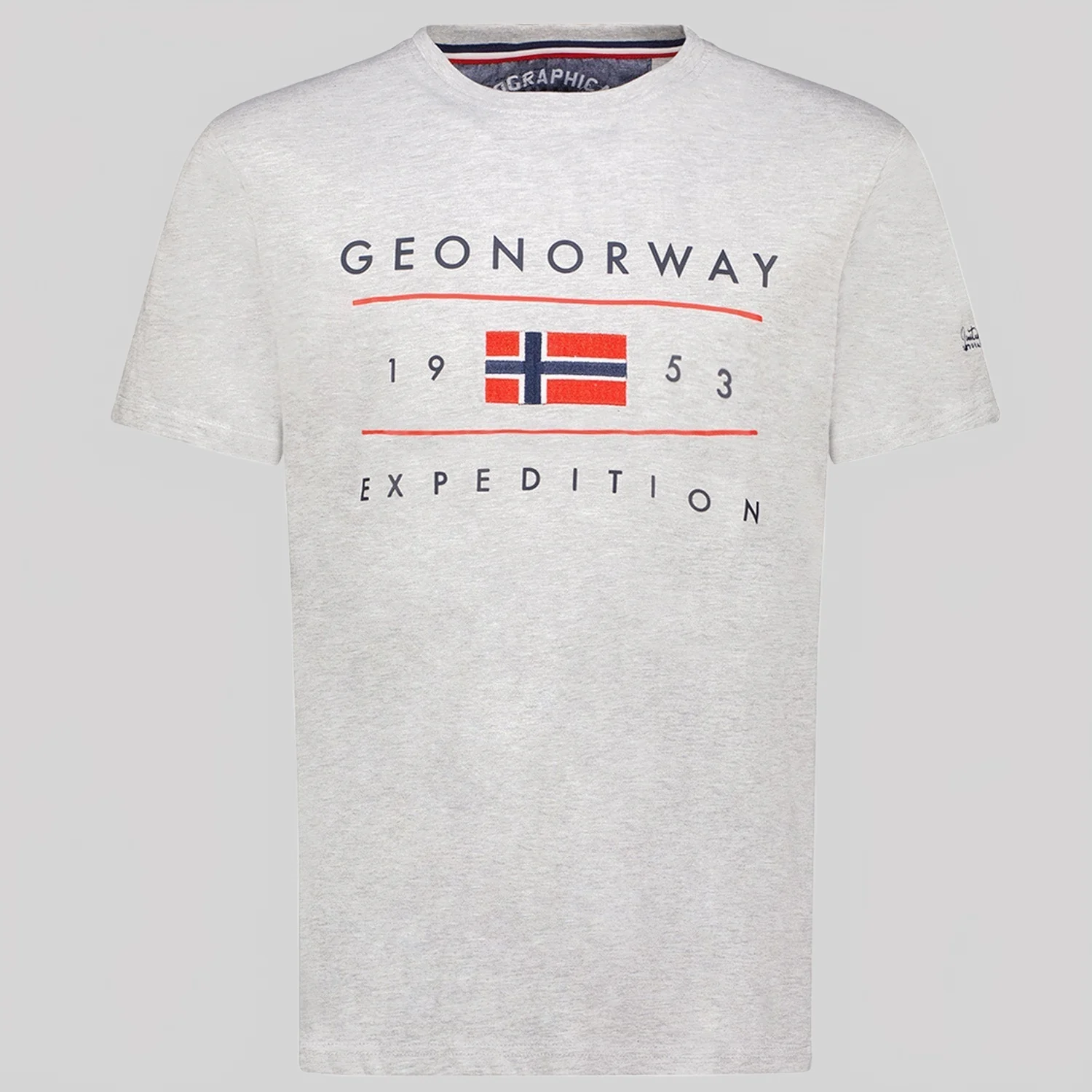 Geographical Norway JEZOLO Homme - T-Shirt - Image 17