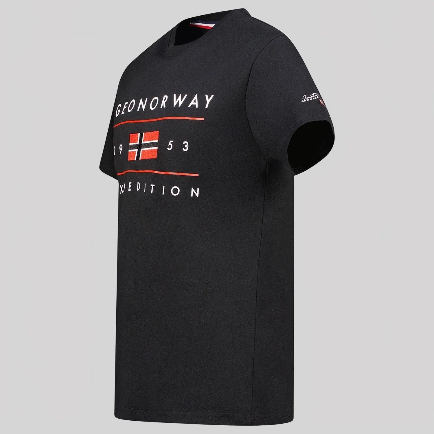 Geographical Norway JEZOLO Homme - T-Shirt - Image 18