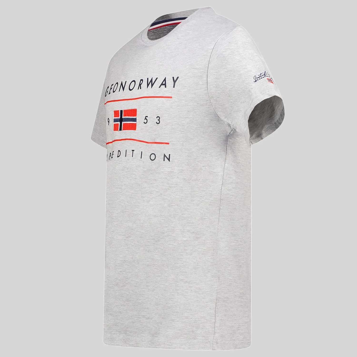 Geographical Norway JEZOLO Homme - T-Shirt - Image 23