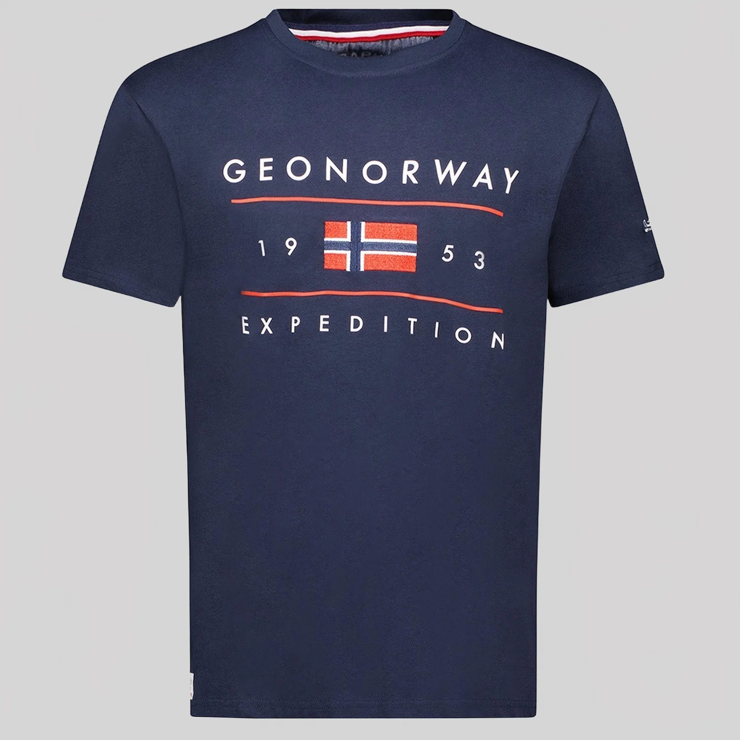 Geographical Norway JEZOLO Homme - T-Shirt - Image 6