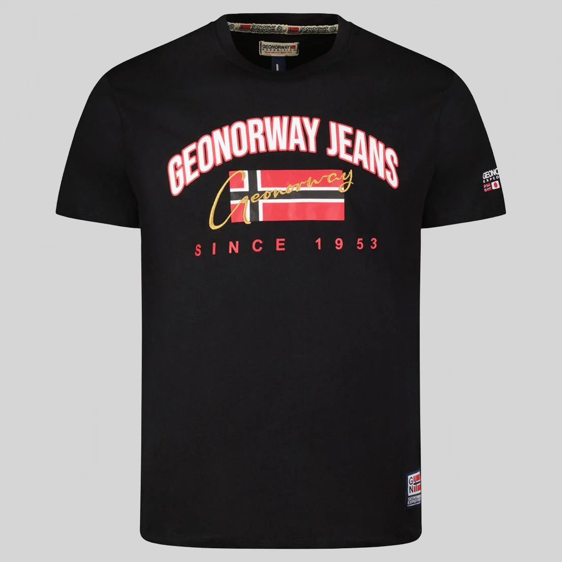 Geographical Norway JHAGEN Homme - T-shirt - Image 11