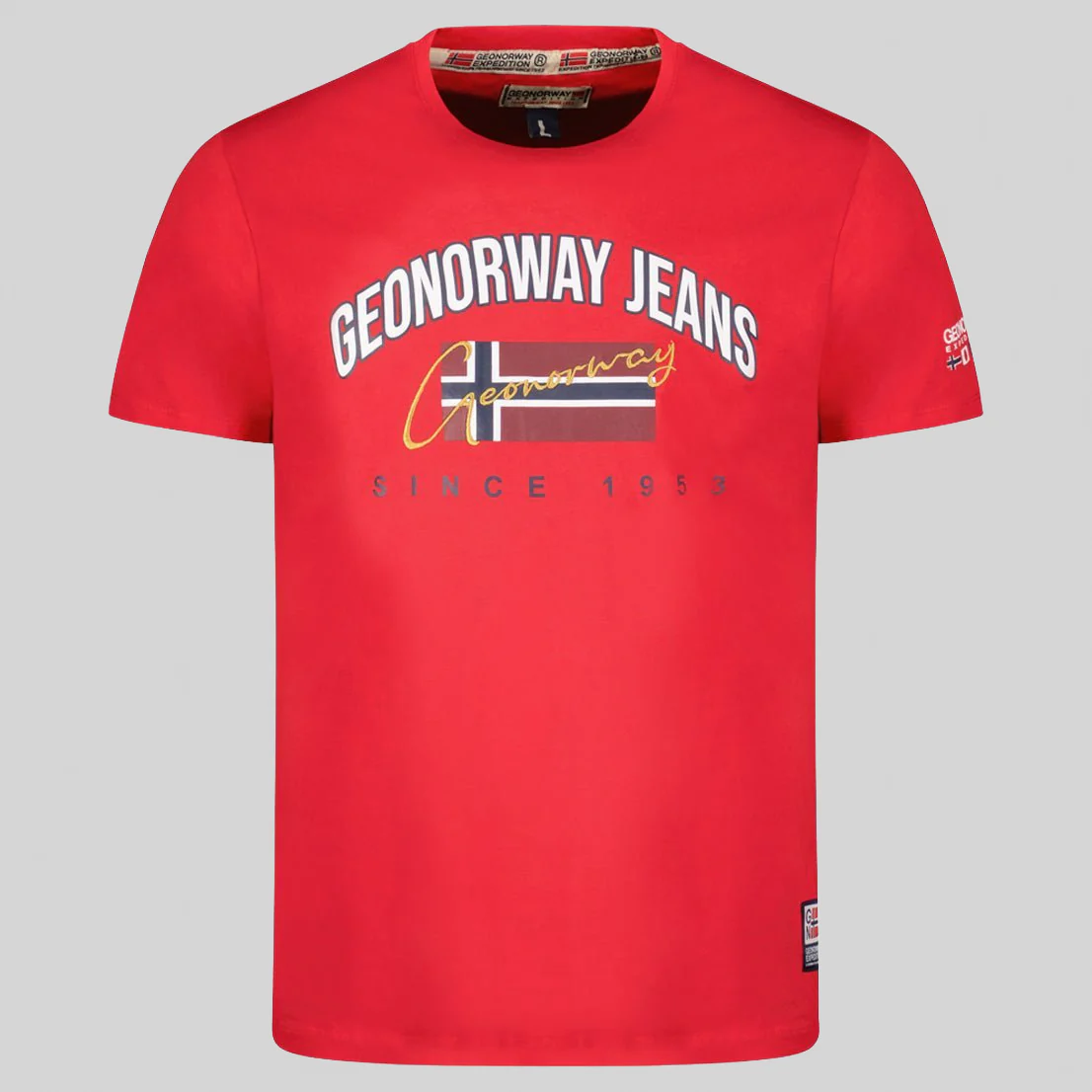 Geographical Norway JHAGEN Homme - T-shirt - Image 13