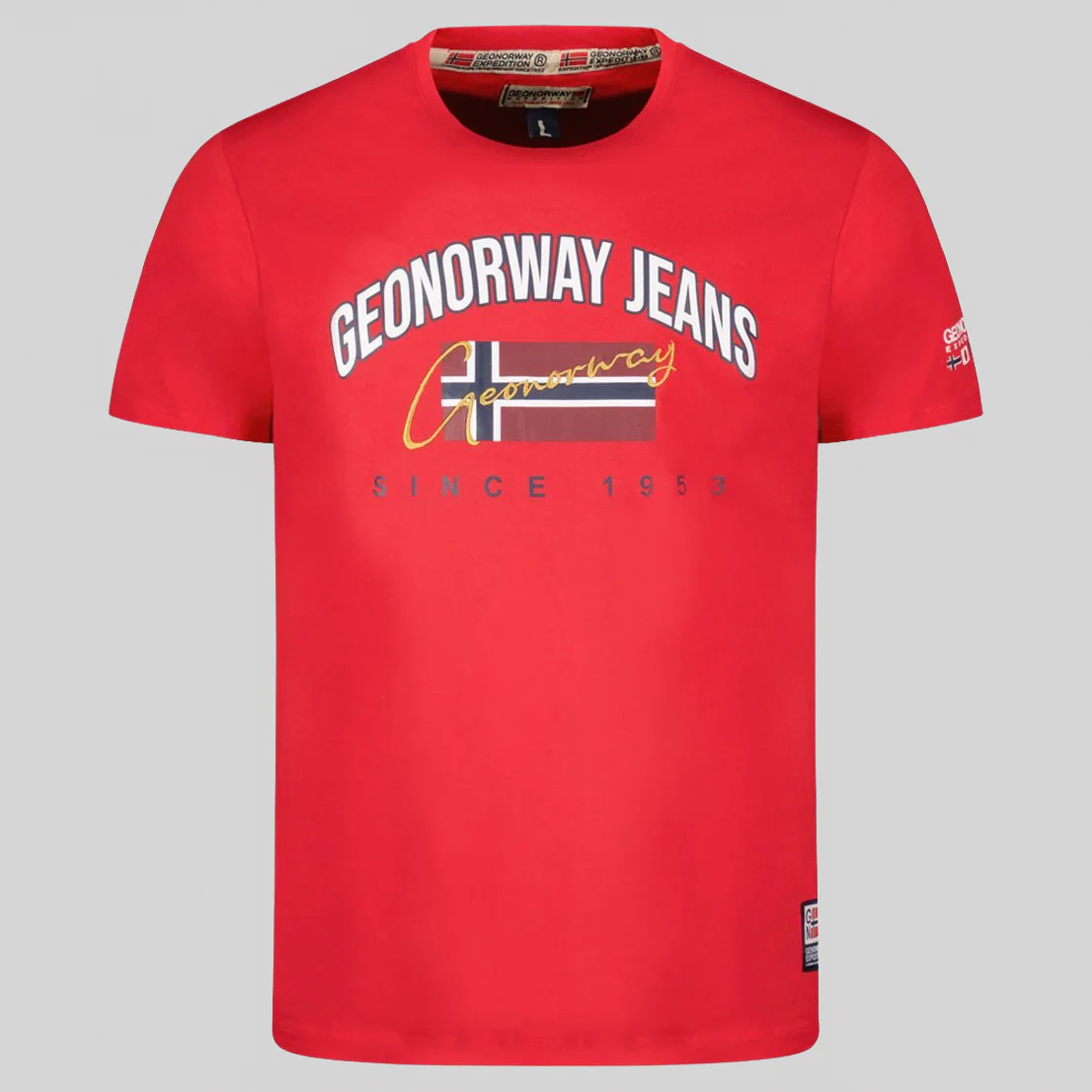 Geographical Norway JHAGEN Homme - T-shirt - Image 17