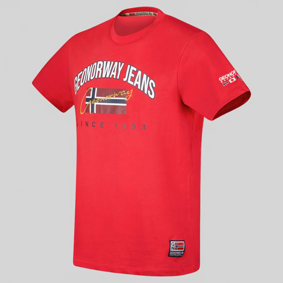 Geographical Norway JHAGEN Homme - T-shirt - Image 18