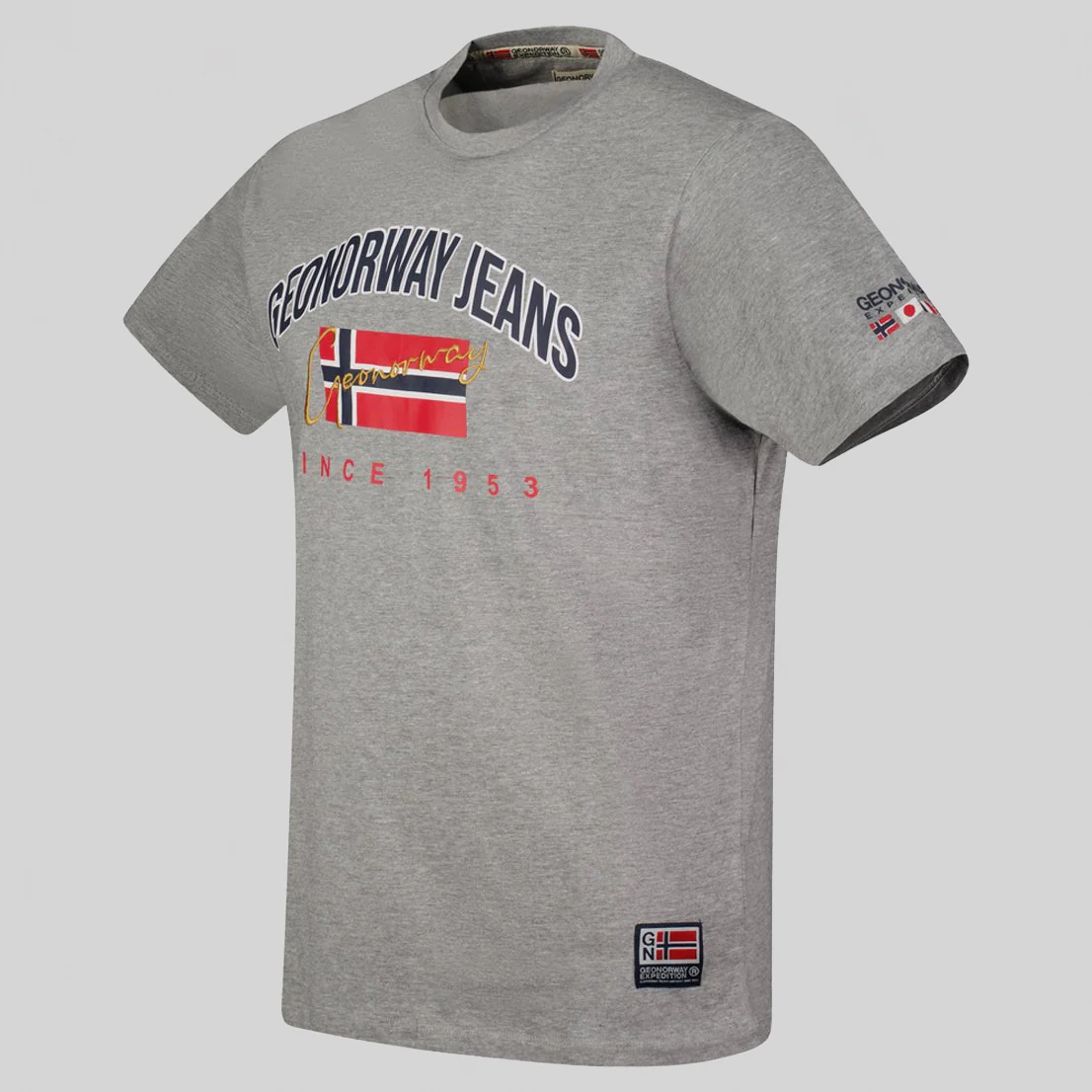 Geographical Norway JHAGEN Homme - T-shirt - Image 2