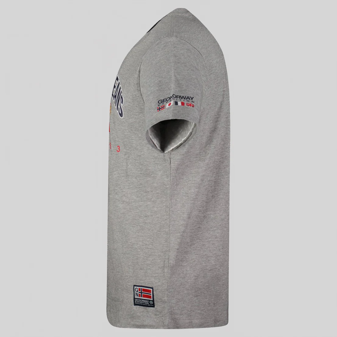 Geographical Norway JHAGEN Homme - T-shirt - Image 3