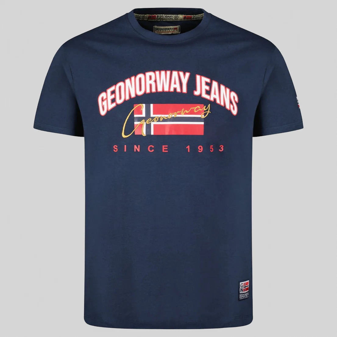 Geographical Norway JHAGEN Homme - T-shirt - Image 5
