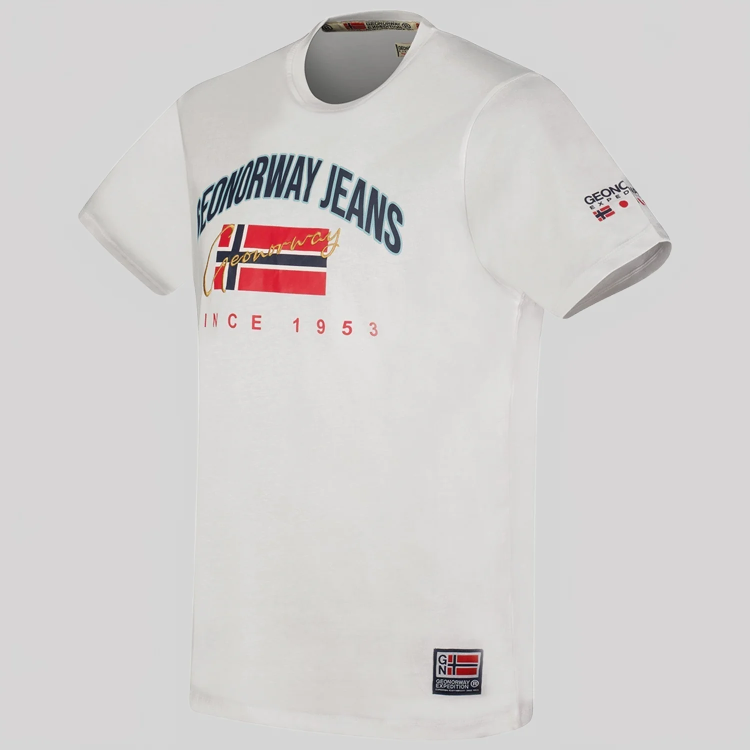 Geographical Norway JHAGEN Homme - T-shirt - Image 6