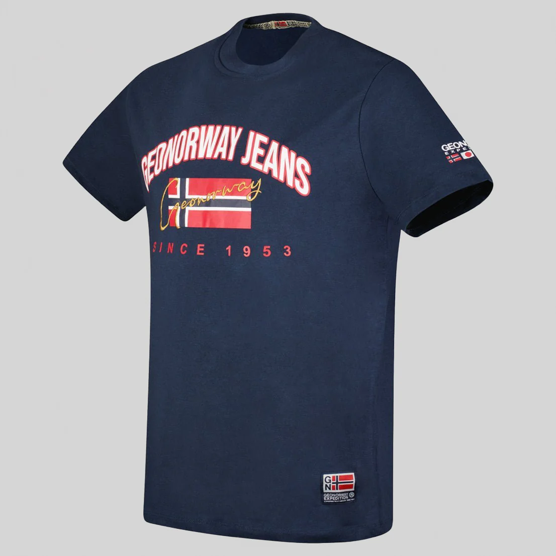 Geographical Norway JHAGEN Homme - T-shirt - Image 7