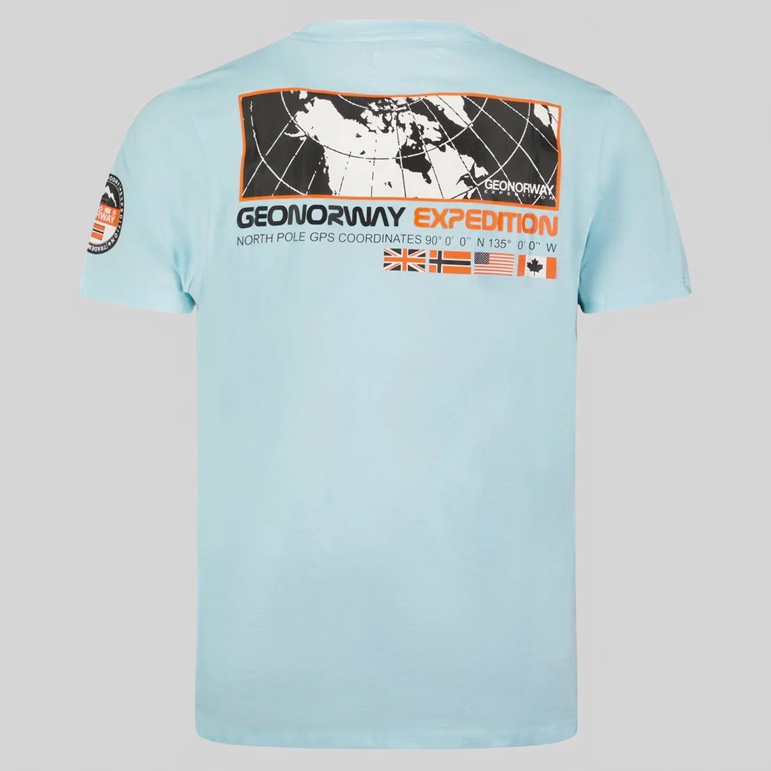 Geographical Norway JHOLME Homme - T-Shirt - Image 13