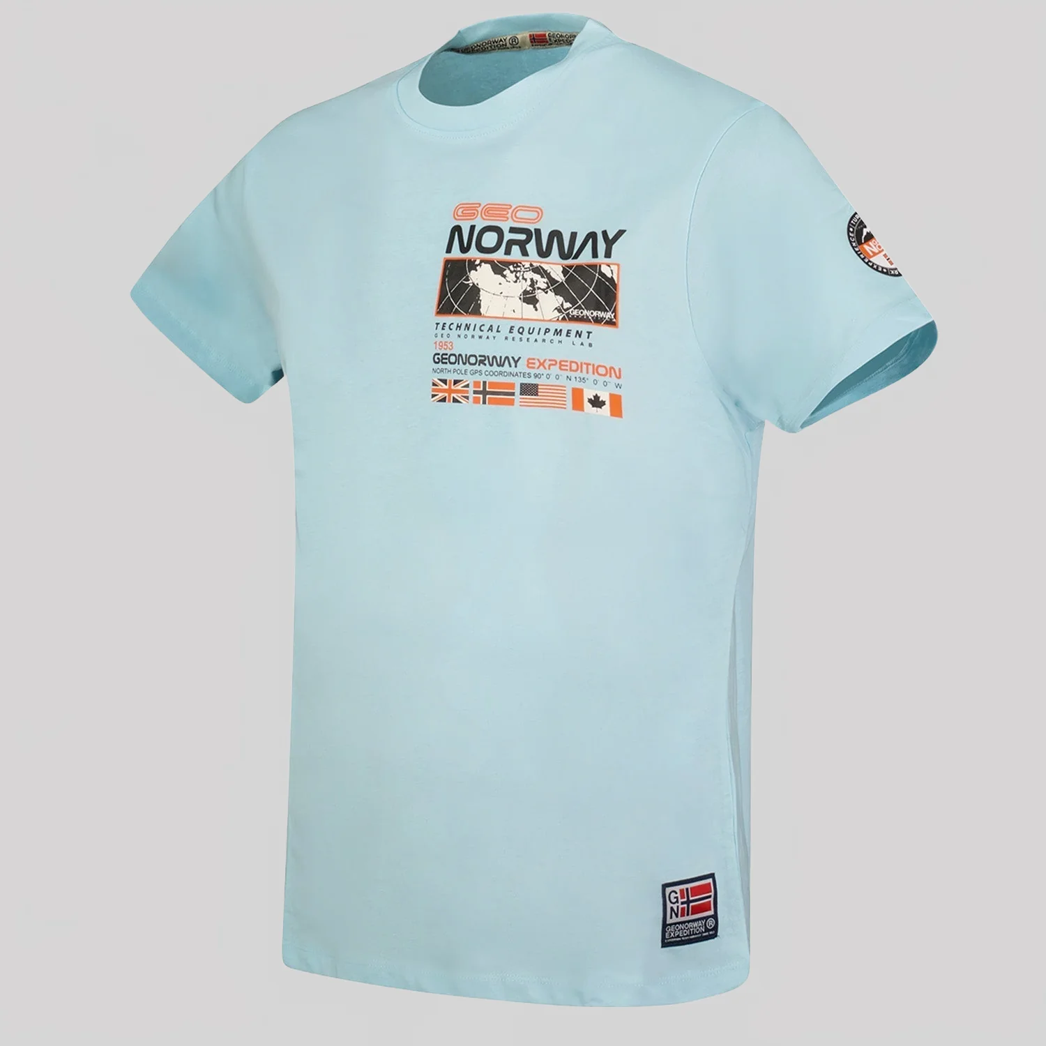 Geographical Norway JHOLME Homme - T-Shirt - Image 14