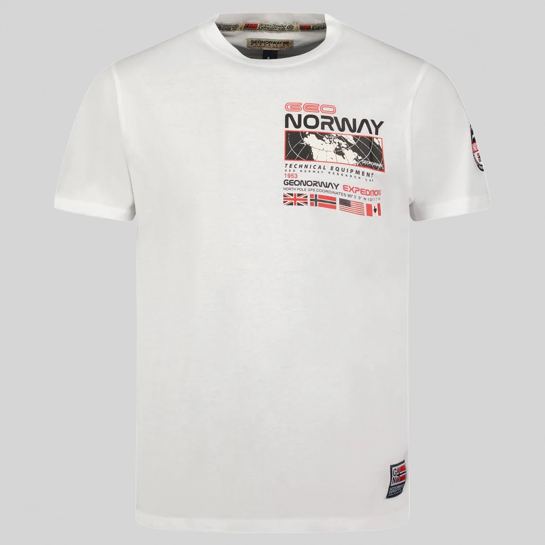 Geographical Norway JHOLME Homme - T-Shirt - Image 15