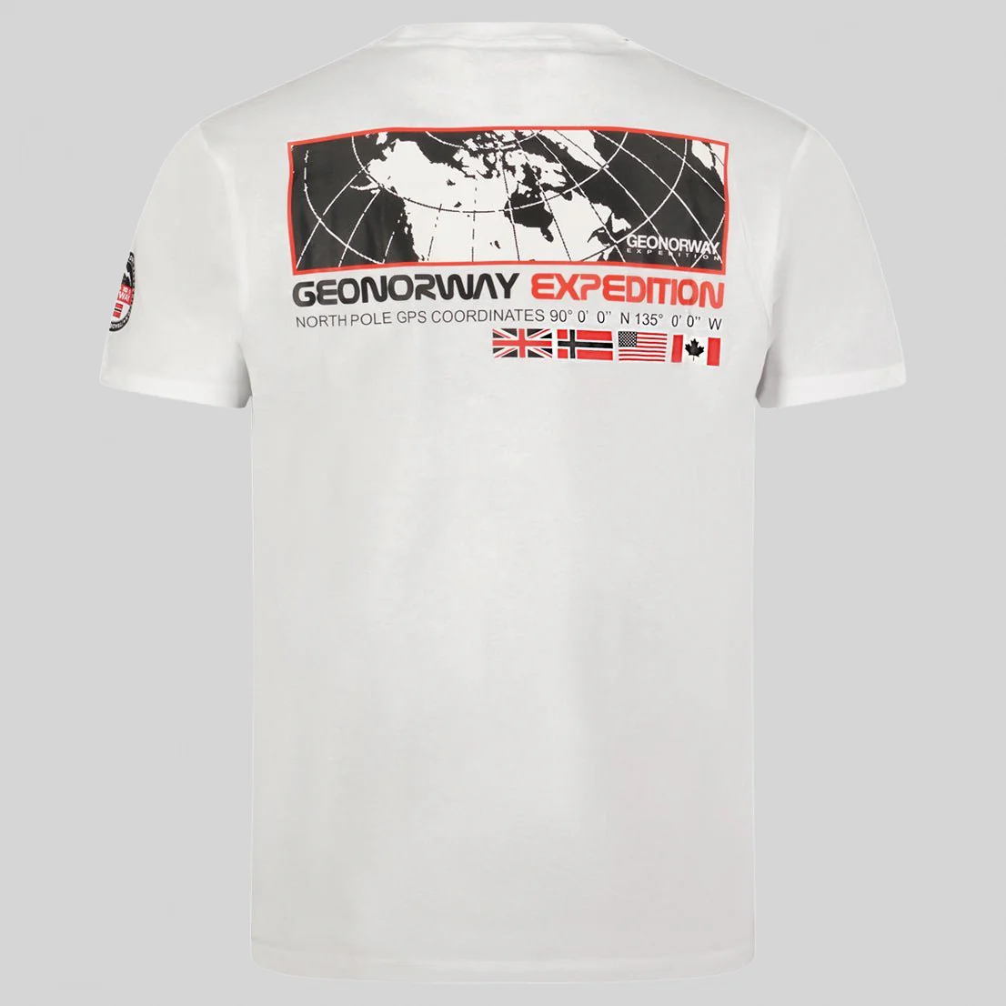 Geographical Norway JHOLME Homme - T-Shirt - Image 19