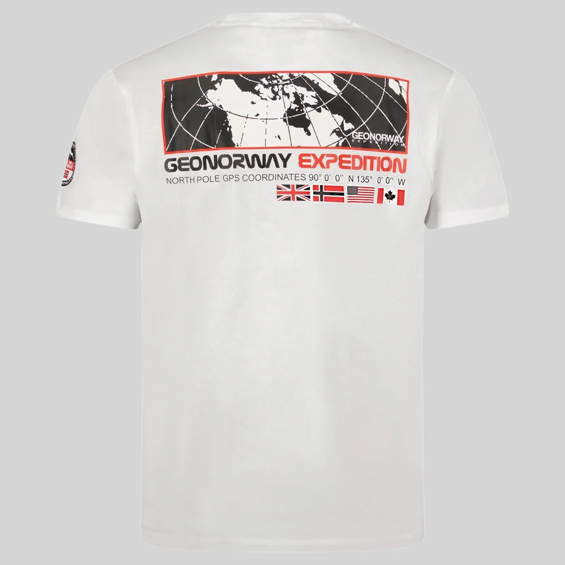 Geographical Norway JHOLME Homme - T-Shirt - Image 20