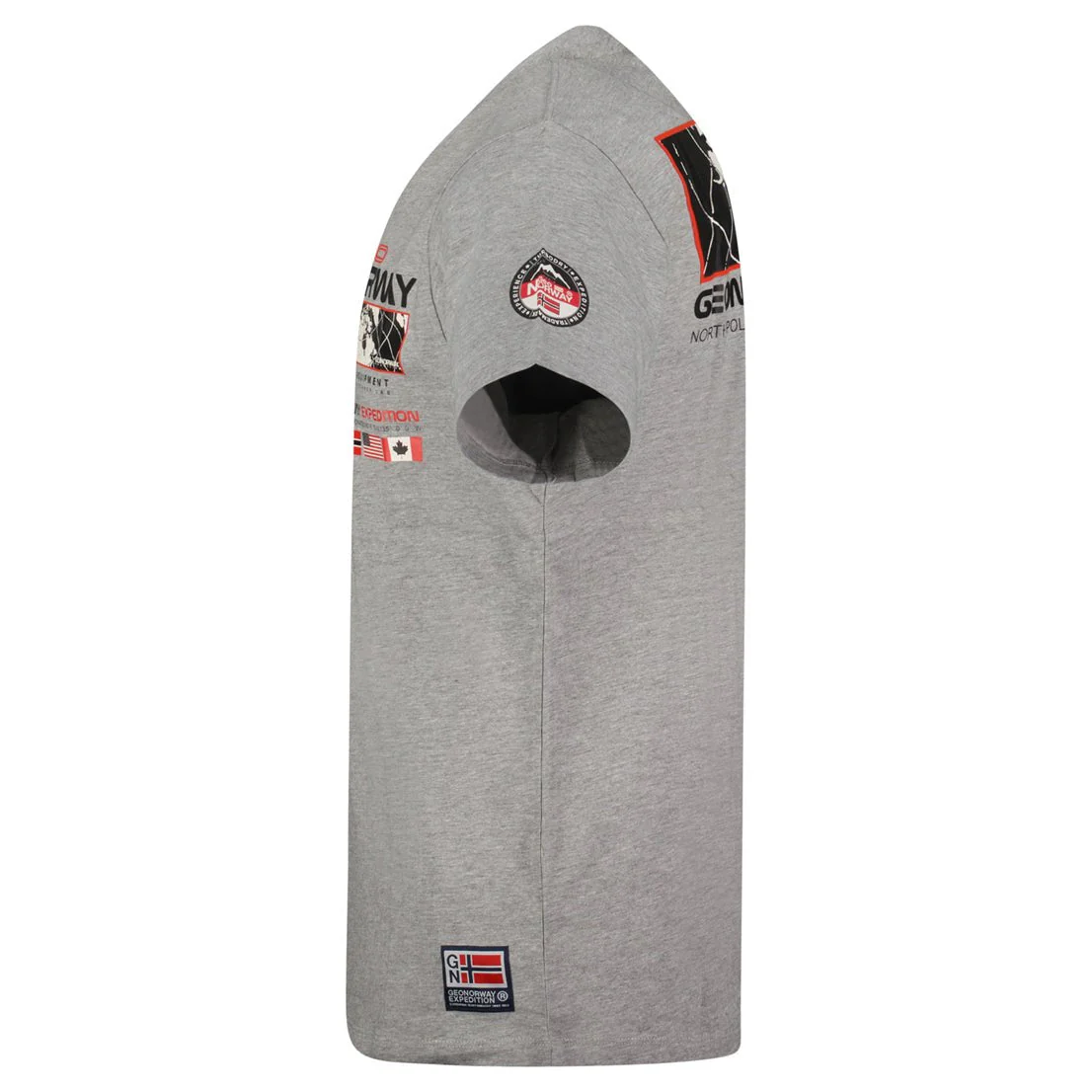Geographical Norway JHOLME Homme - T-Shirt - Image 21